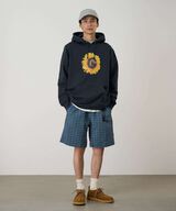 O.G. G-SHORT SEERSUCKER PLAID,MULTI STRIPE, small image number 2