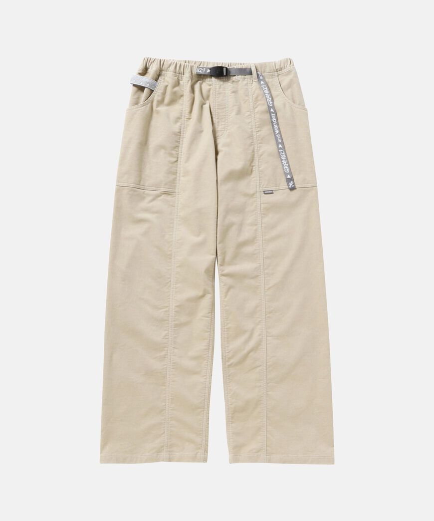 JQ TAPE CORDUROY GADGET PANT,BEIGE, large image number 0