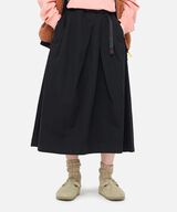 TALECUT SKIRT,BLACK, small image number 4
