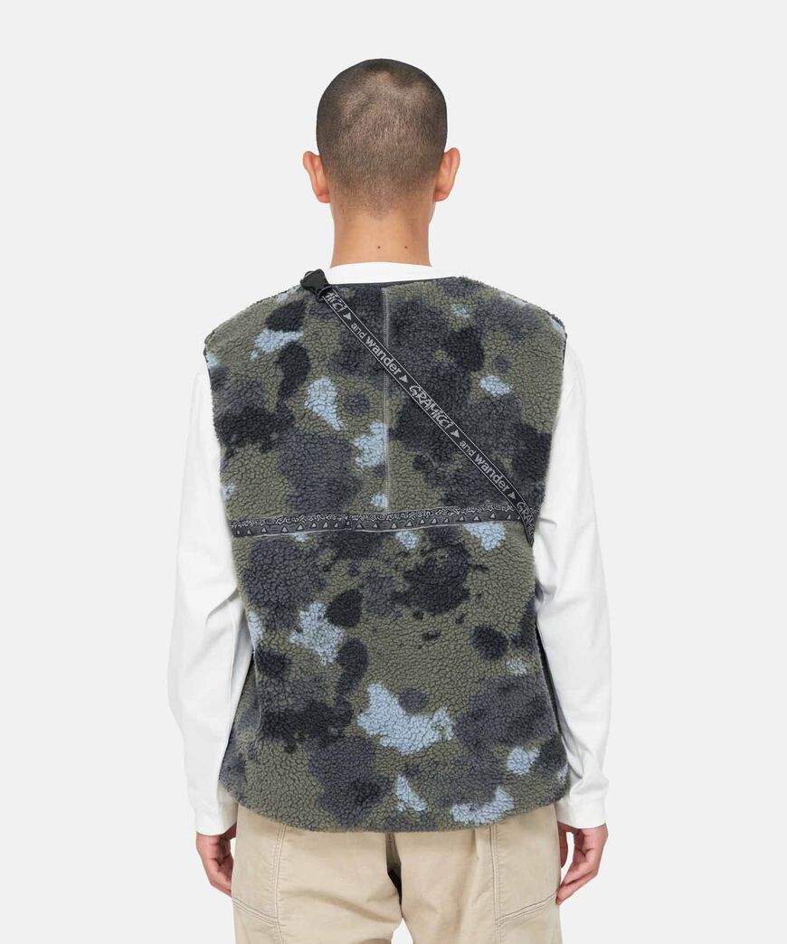 PADDED CHALK POUCH,CAMO, large image number 5