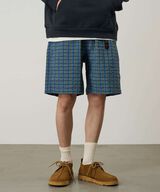 O.G. G-SHORT SEERSUCKER PLAID,MULTI STRIPE, small image number 5