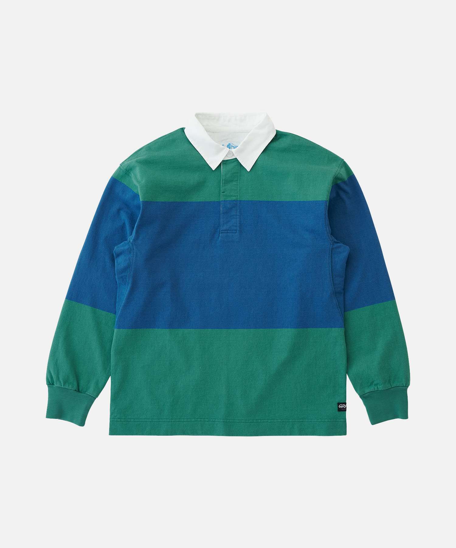 LANGDON RUGBY SHIRT | GRAMICCI Official Global Online Store