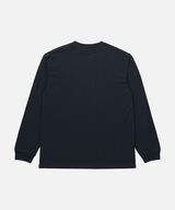 OUTDOOR GEAR L/S TEE,VINTAGE BLACK, small image number 1