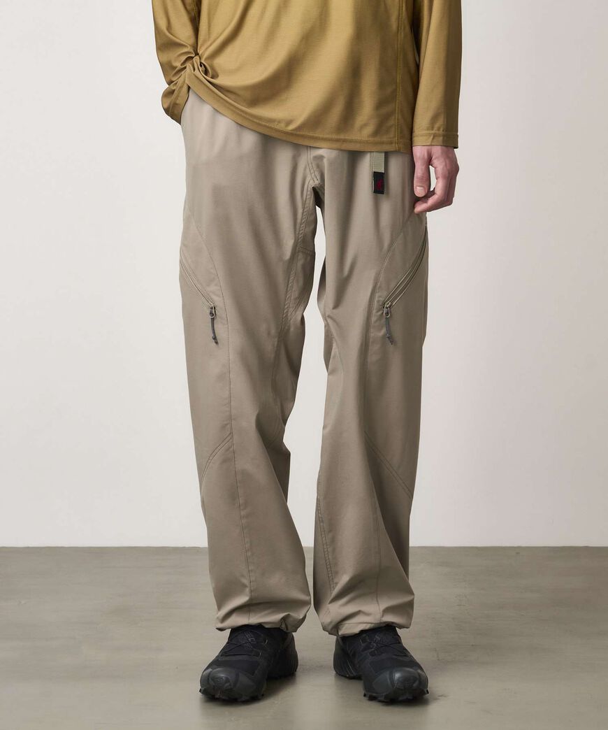 ELLINGTON 4WAY PANT,CAMEL, large image number 2