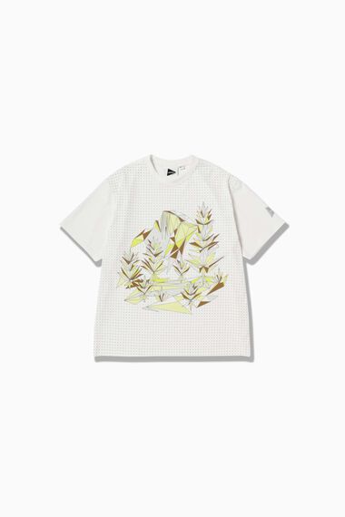 YOSEMITE GRAPHIC TEE,WHITE, medium