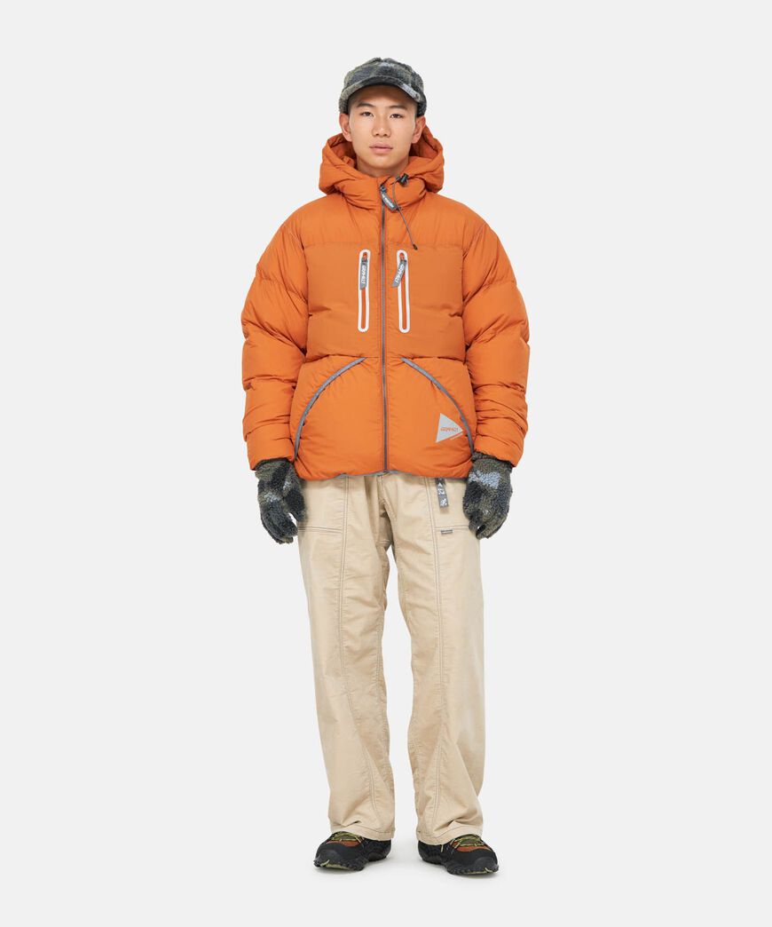 DOWN JACKET,CAMO, large image number 8