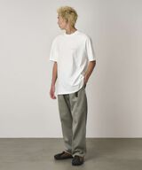 TROUTTAIL TEE,WHITE, small image number 3