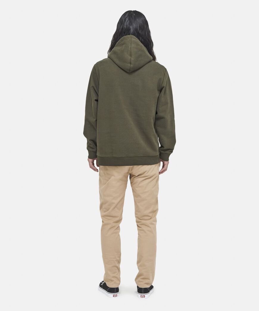 NN-PANT TIGHT CROPPED,STONE, large image number 3