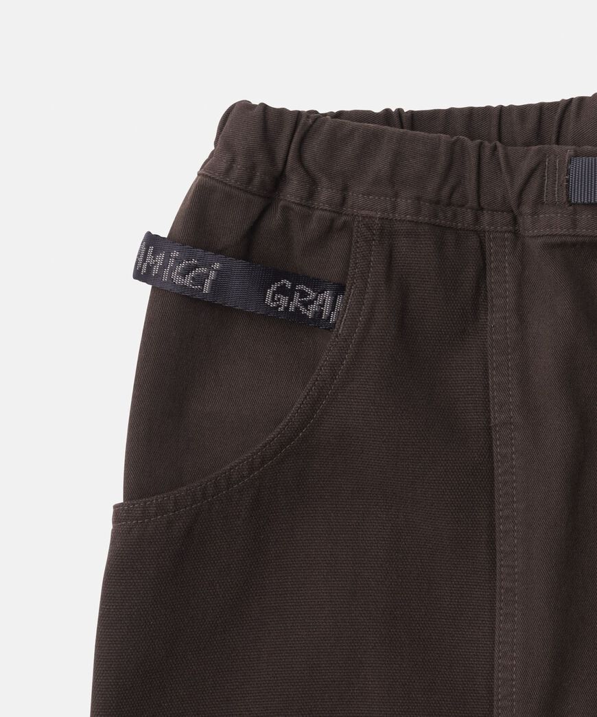 GADGET PANT,DARK BROWN, large image number 12