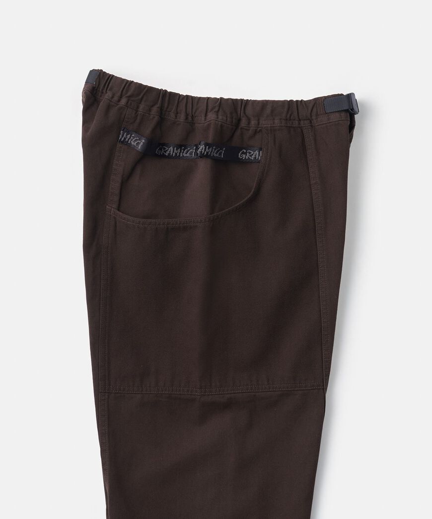 GADGET PANT,DARK BROWN, large image number 10