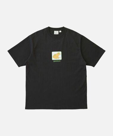 TOAD TEE,VINTAGE BLACK, medium