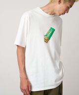 GRANOLA TEE,WHITE, small image number 2