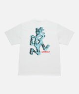 ICE SCULPTURE TEE,WHITE, small image number 0