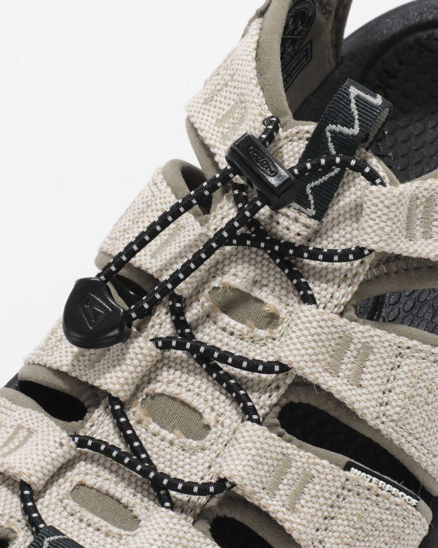 Men's Newport Retro Sandal x Gramicci,GRAMICCI HEMP, large image number 3