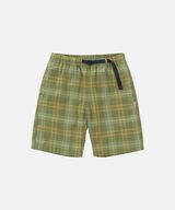 HEMP G-SHORT PLAID,PLAID, small image number 0