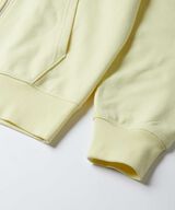 MOUNTAINEERING ZIP HOODED SWEATSHIRT,HEATHER ASH, small image number 5