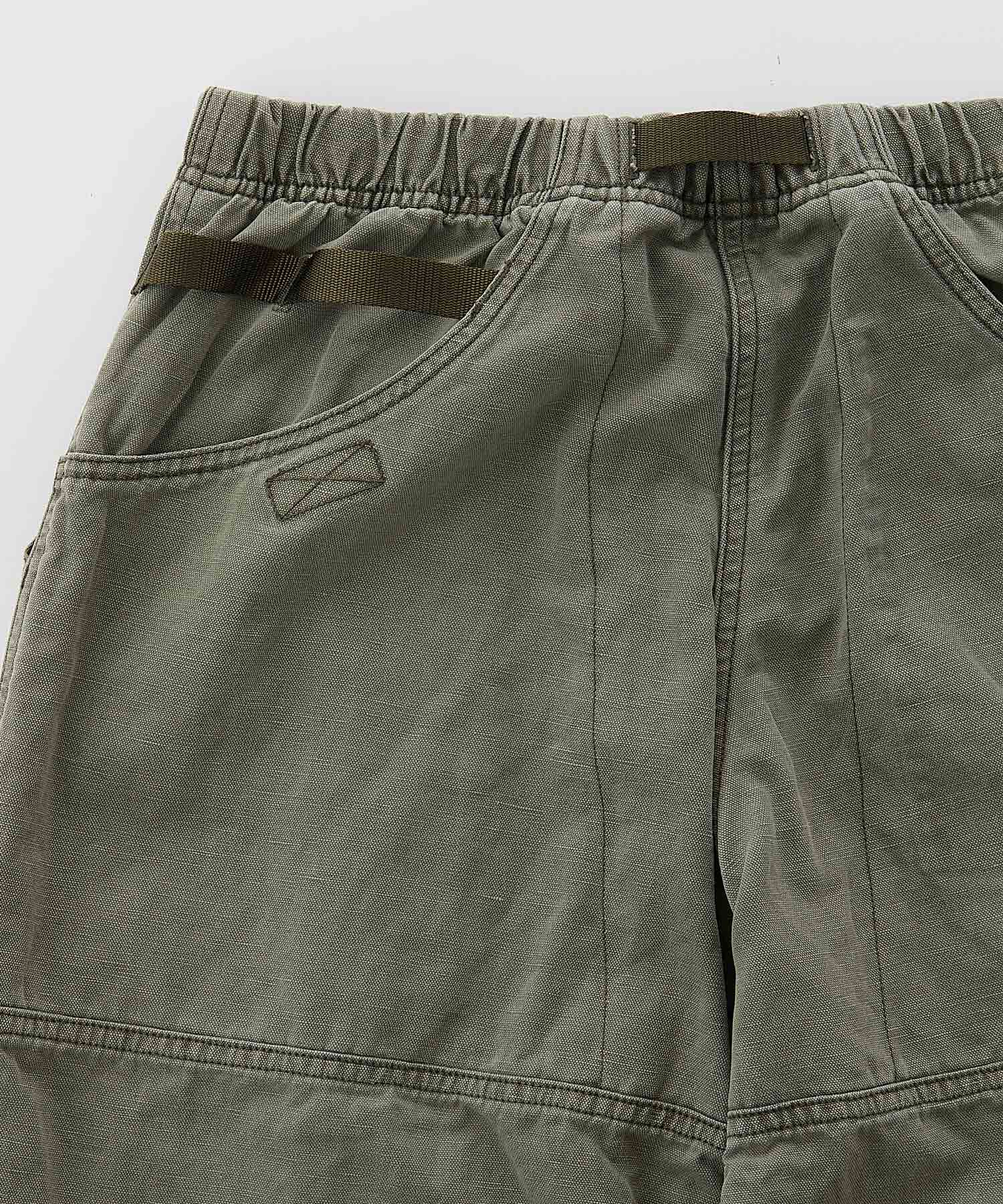 CANVAS EQT PANT | GRAMICCI Official Global Online Store
