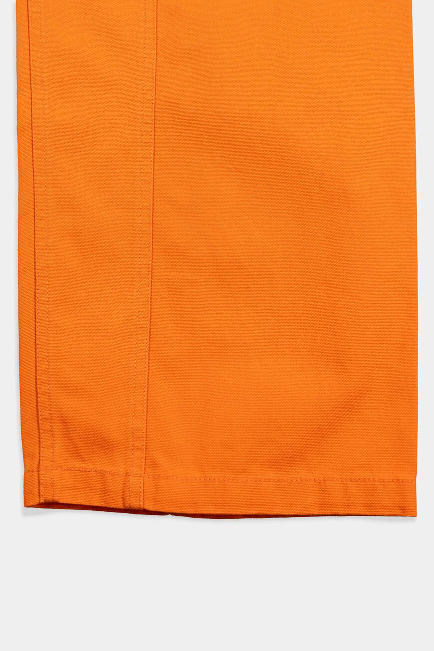 CANVAS GADGET PANT,HUNTING ORANGE, large image number 3