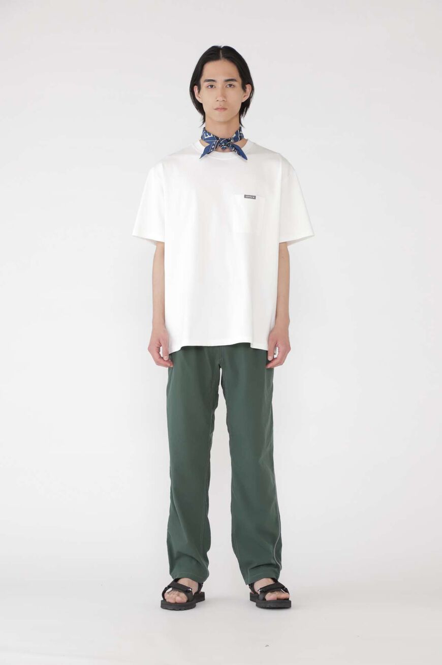 BACKPRINT TEE,WHITE, large image number 3