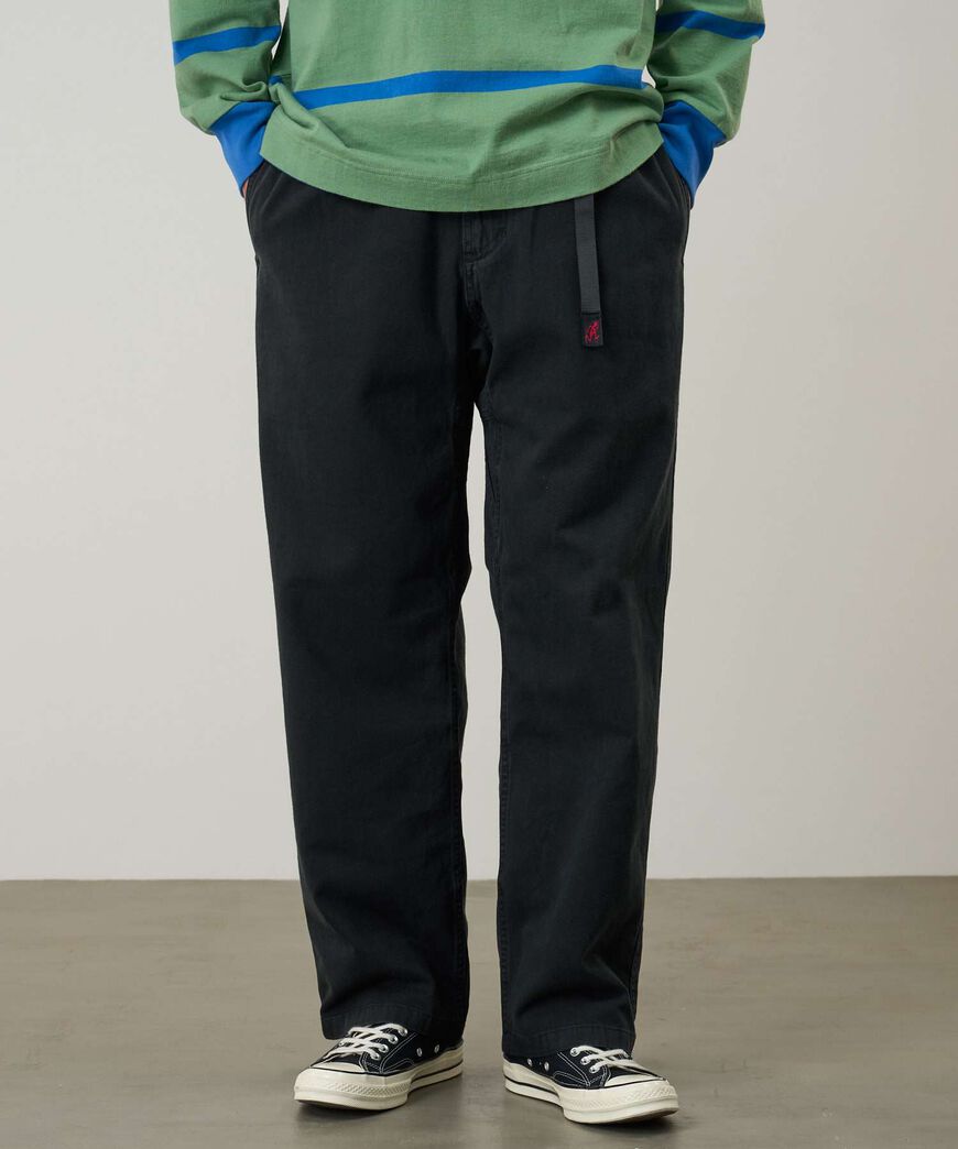 GRAMICCI PANT STRAIGHT FIT,BLACK, large image number 2