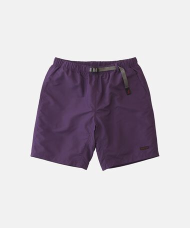 SHELL PACKABLE SHORT,DEEP PURPLE, medium