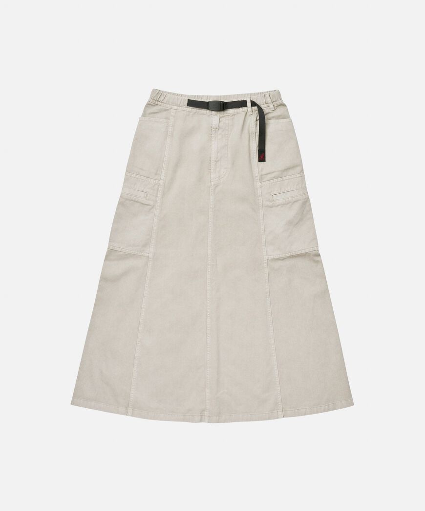 VOYAGER SKIRT,PIGMENT OAT, large image number 0