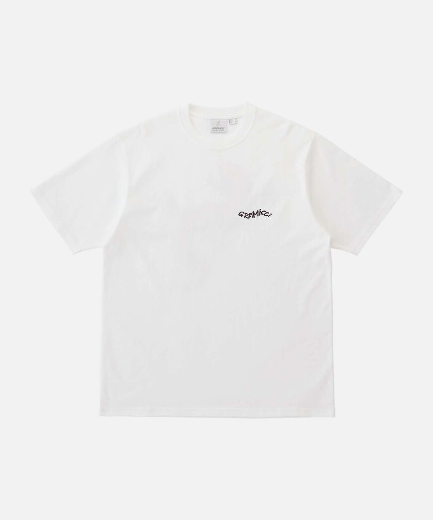 GECKO TEE,WHITE, large image number 1