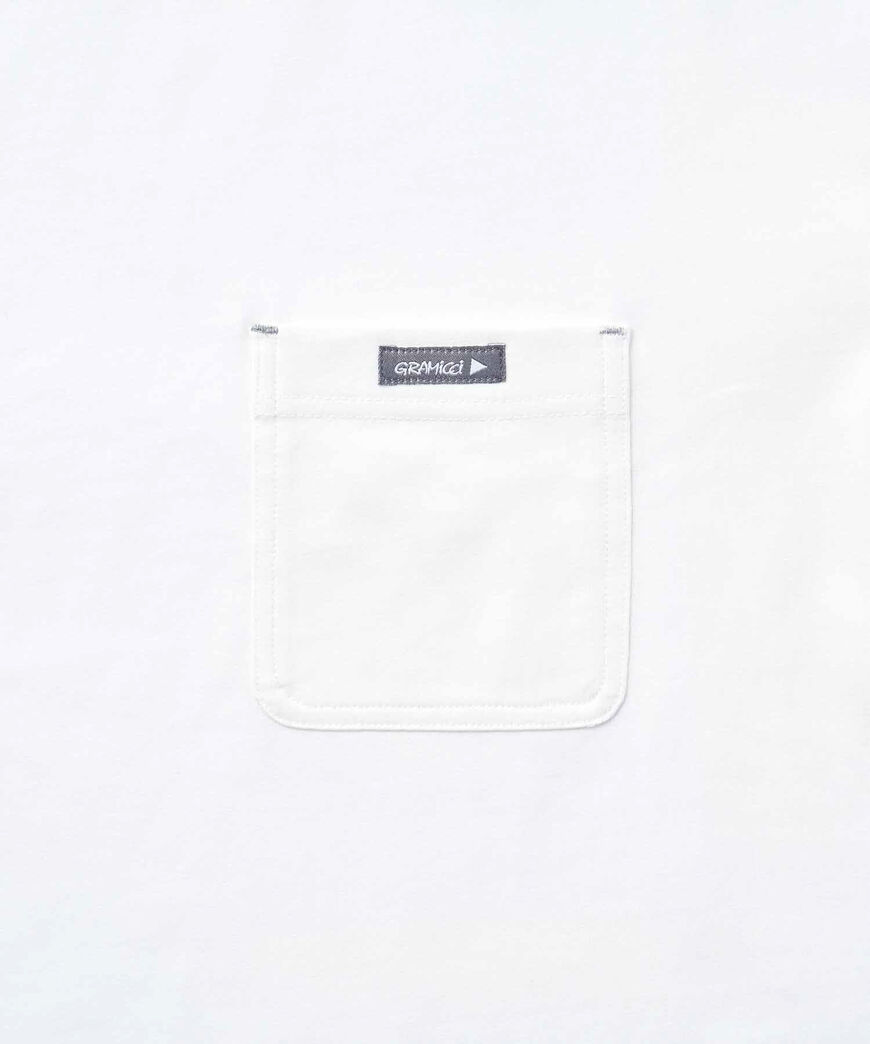 BACKPRINT L/S TEE,WHITE, large image number 9