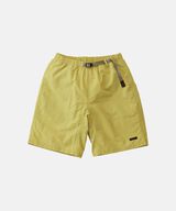 NYLON PACKABLE G-SHORT,CANARY YELLOW, small image number 0