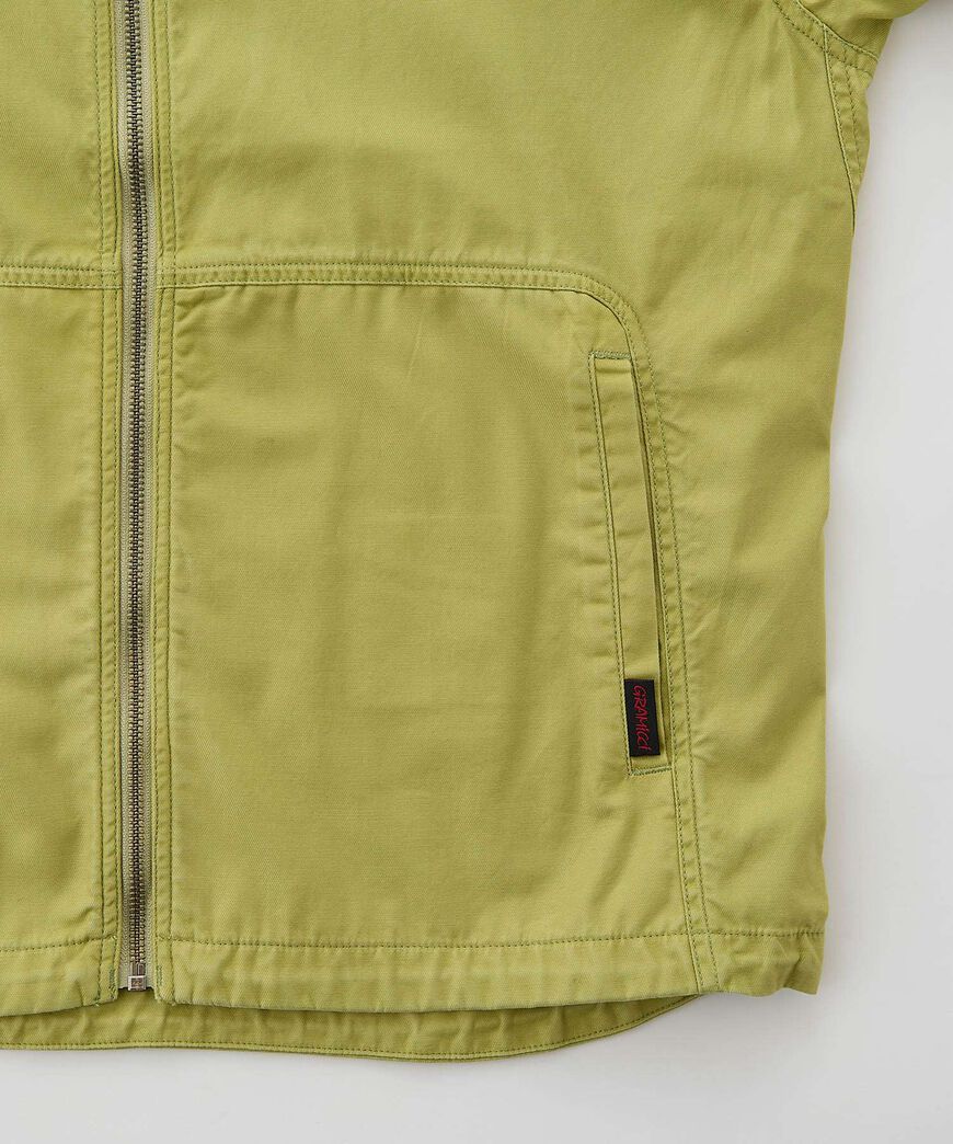 BEACH HOODIE JACKET,VINTAGE BLACK, large image number 5