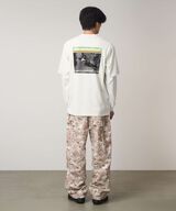 PERFORMANCE TEE,VINTAGE WHITE, small image number 4