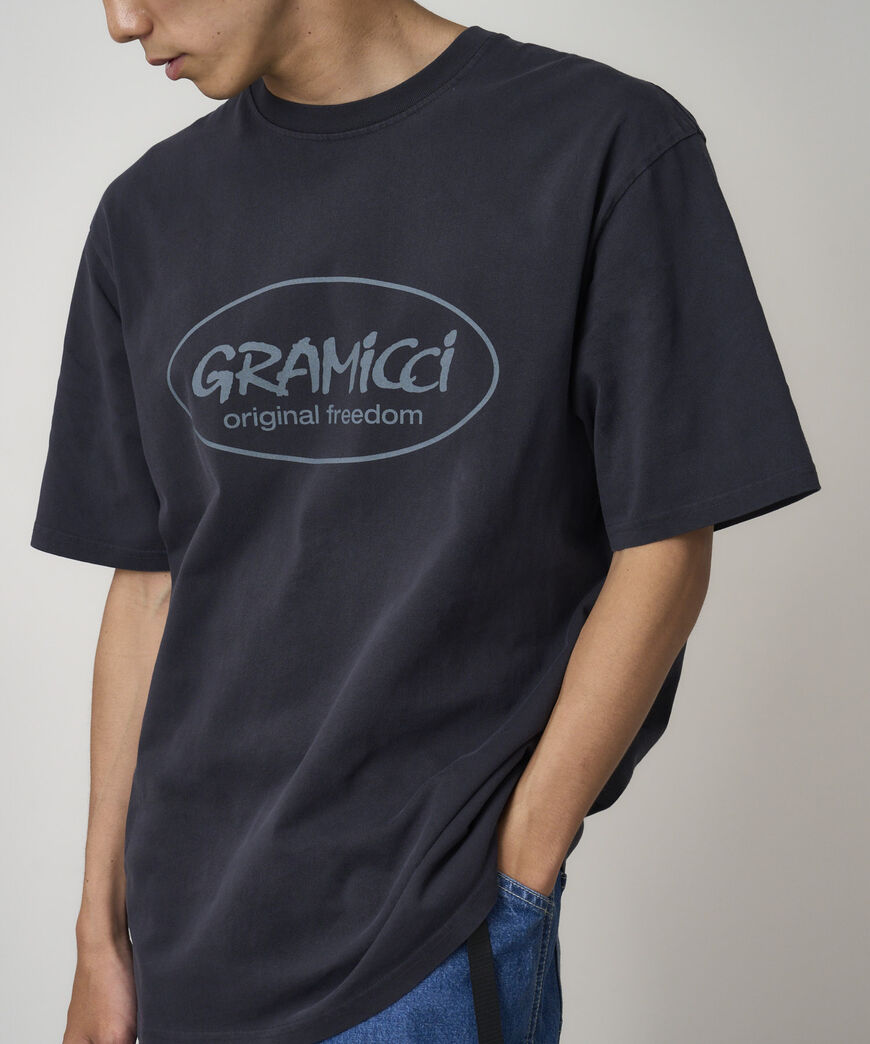 ORIGINAL FREEDOM TEE,NAVY PIGMENT, large image number 2