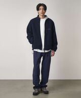 EL CAP CANVAS PANT,NAVY, small image number 1