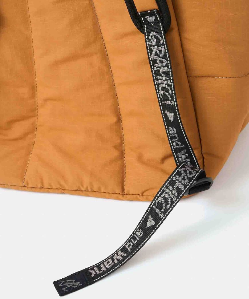 PADDED 2WAY PACK,ORANGE, large image number 14