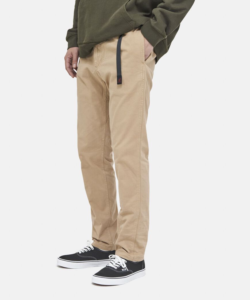 NN-PANT TIGHT CROPPED,STONE, large image number 5