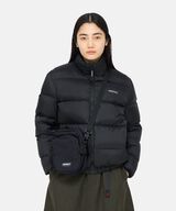 CORDURA MINI SHOULDER BAG,BLACK, small image number 1