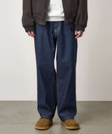 SUTTER DENIM PANT,RINSED INDIGO, small image number 5