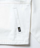 JAPANESE DENIM JACKET,INDIGO, small image number 4