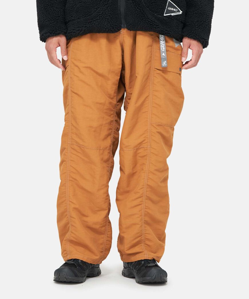RIPSTOP VOYAGER PANT,ORANGE, large image number 7