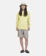 SHELL PACKABLE SHORT,BLACK, small image number 1