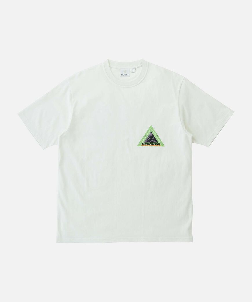 PERFORMANCE TEE,VINTAGE WHITE, large image number 1