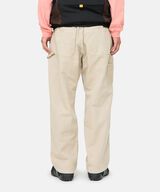 PIGMENT DENIM CARPENTER PANT,MUSTARD OLIVE, small image number 6