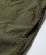 NYLON DRESS,DEEP OLIVE, small image number 8