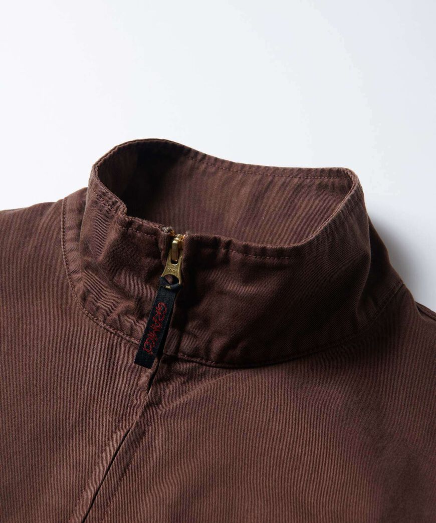 TWILL-AROUND JACKET