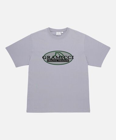 HALF DOME TEE,LAVENDER, medium