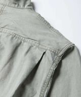 CANVAS PHOENIX JACKET,DEEP BROWN, small image number 5