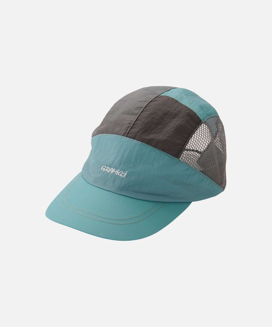 SUNBURST CAP,BLUE GRADIENT, large image number 0