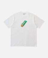 GRANOLA TEE,WHITE, small image number 0
