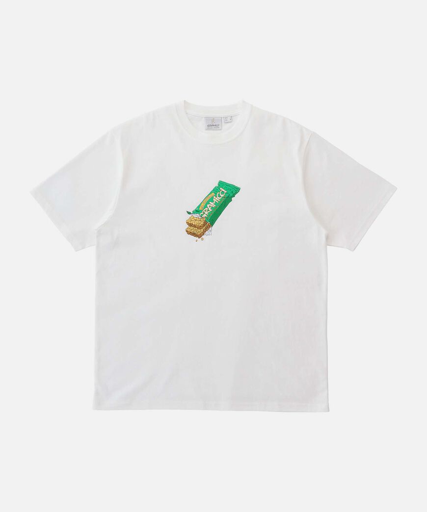GRANOLA TEE,WHITE, large image number 0