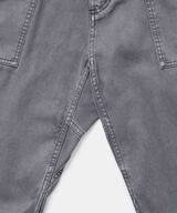 LOOSE TAPERED PANT,PIGMENT FOG, small image number 12